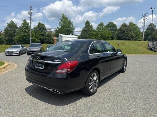 2017 Mercedes-Benz C-Class C 300 4MATIC Luxury