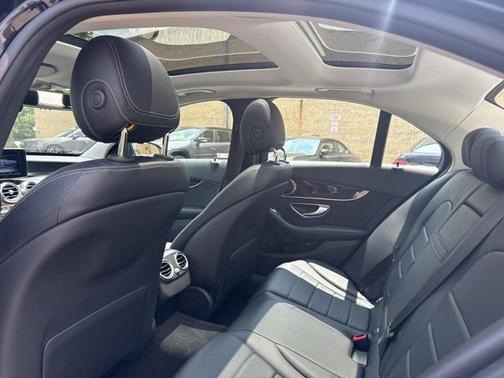 2017 Mercedes-Benz C-Class C 300 4MATIC Luxury