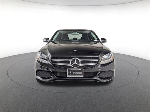 2017 Mercedes-Benz C-Class C 300 4MATIC Luxury