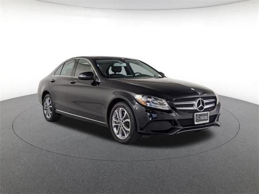 2017 Mercedes-Benz C-Class C 300 4MATIC Luxury