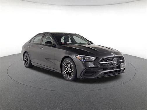 2023 Mercedes-Benz C-Class 4MATIC Sedan