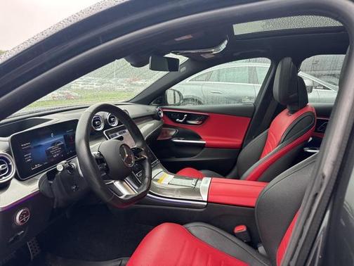 2023 Mercedes-Benz C-Class 4MATIC Sedan