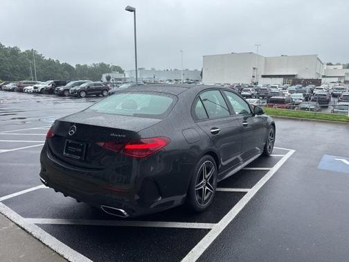 2023 Mercedes-Benz C-Class 4MATIC Sedan