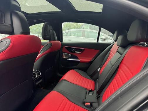 2023 Mercedes-Benz C-Class 4MATIC Sedan