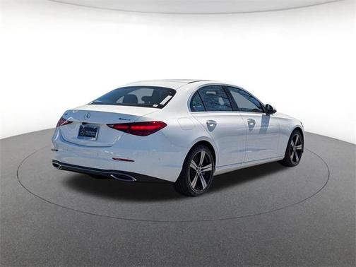 2025 Mercedes-Benz C-Class C 300 4MATIC
