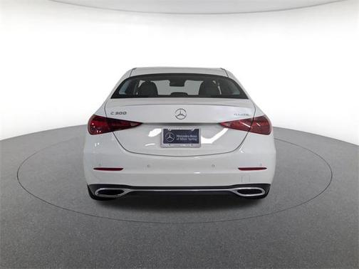 2025 Mercedes-Benz C-Class C 300 4MATIC