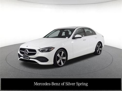 2025 Mercedes-Benz C-Class C 300 4MATIC