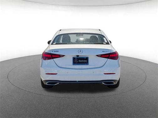 2025 Mercedes-Benz C-Class C 300 4MATIC