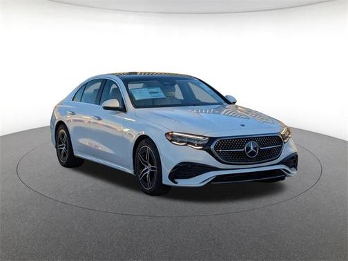 2026 Mercedes-Benz E-Class E 350