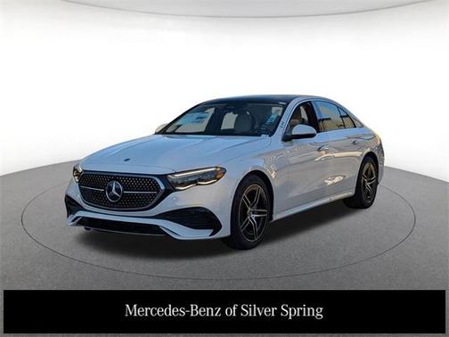 2026 Mercedes-Benz E-Class E 350
