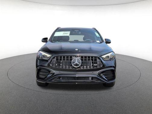 2026 Mercedes-Benz AMG GLA 35 4MATIC