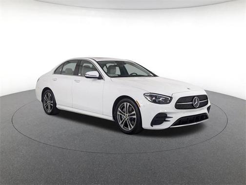 2021 Mercedes-Benz E-Class 4MATIC