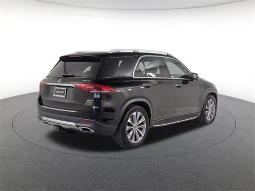 2022 Mercedes-Benz GLE 350 4MATIC