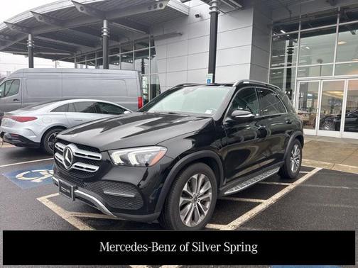 2022 Mercedes-Benz GLE 350 4MATIC