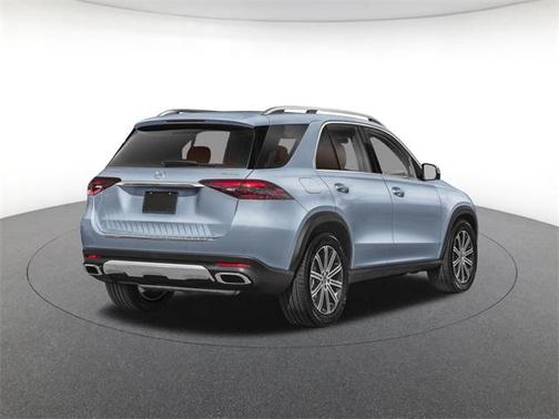 2026 Mercedes-Benz GLE 350 4MATIC