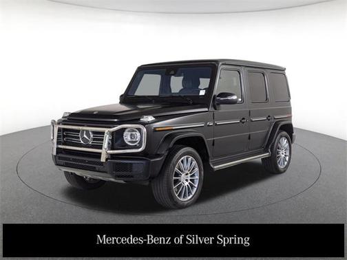 2023 Mercedes-Benz G-Class 4MATIC