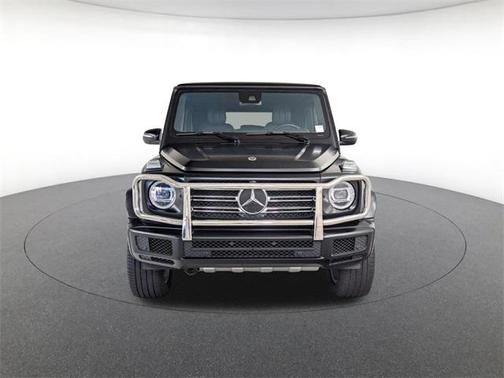 2023 Mercedes-Benz G-Class 4MATIC
