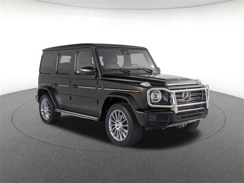 2023 Mercedes-Benz G-Class 4MATIC