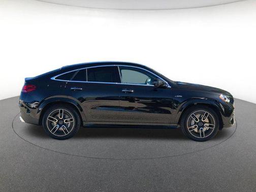 Obsidian Black 2027 Mercedes-Benz AMG GLE 53e 4MATIC+ Coupe