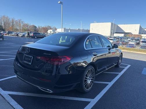 2023 Mercedes-Benz C-Class C 300 4MATIC