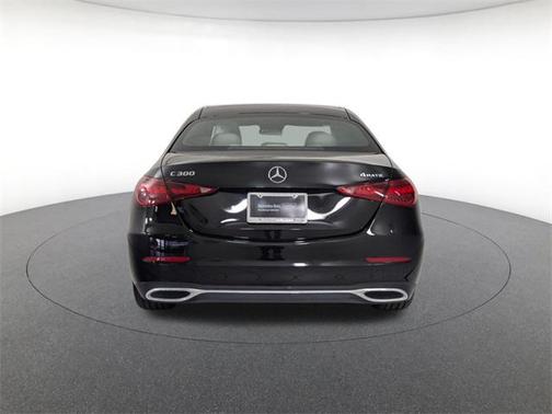 2023 Mercedes-Benz C-Class C 300 4MATIC