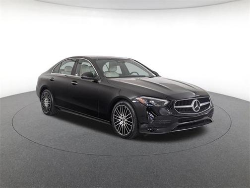 2023 Mercedes-Benz C-Class C 300 4MATIC