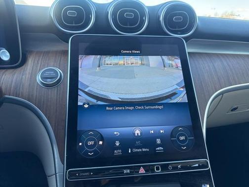 2023 Mercedes-Benz C-Class C 300 4MATIC