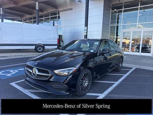 2023 Mercedes-Benz C-Class C 300 4MATIC