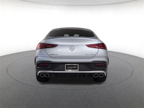 2025 Mercedes-Benz AMG GLE 53 4MATIC+ Coupe