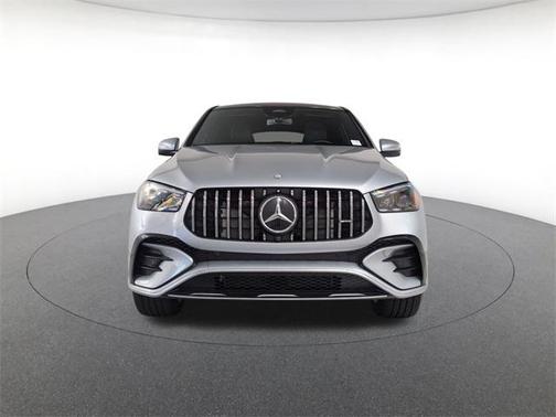 2025 Mercedes-Benz AMG GLE 53 4MATIC+ Coupe