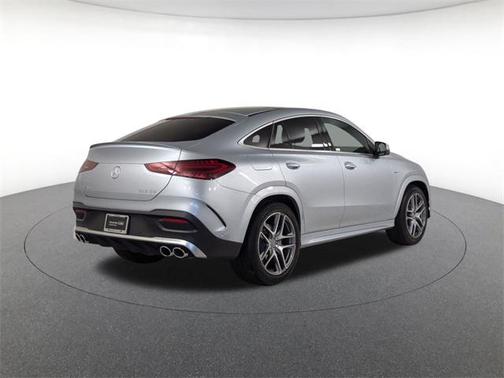 2025 Mercedes-Benz AMG GLE 53 4MATIC+ Coupe