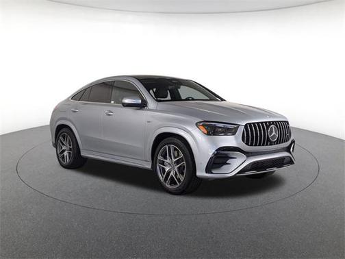 2025 Mercedes-Benz AMG GLE 53 4MATIC+ Coupe
