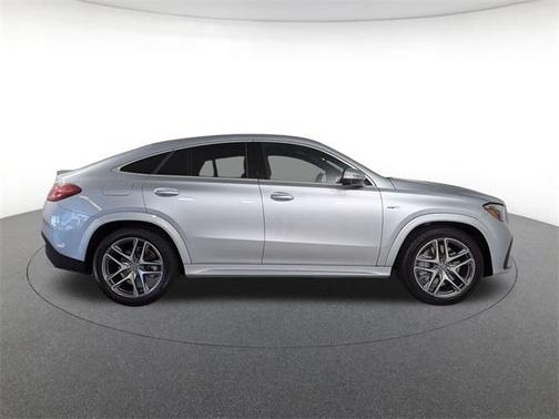 2025 Mercedes-Benz AMG GLE 53 4MATIC+ Coupe