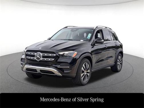 2026 Mercedes-Benz GLE 350 4MATIC