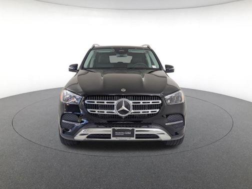 Black 2026 Mercedes-Benz GLE 350 4MATIC