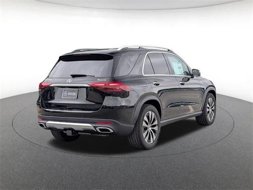 2026 Mercedes-Benz GLE 350 4MATIC