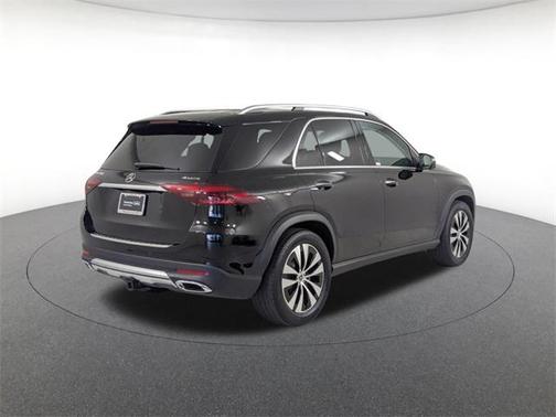 2026 Mercedes-Benz GLE 350 4MATIC