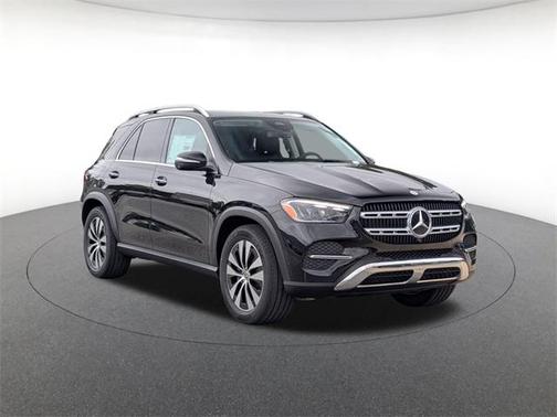 2026 Mercedes-Benz GLE 350 4MATIC