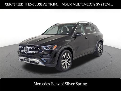 2026 Mercedes-Benz GLE 350 4MATIC