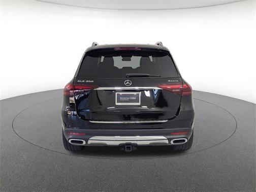 2026 Mercedes-Benz GLE 350 4MATIC