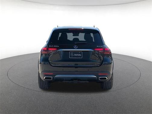 2026 Mercedes-Benz GLE 450e 4MATIC