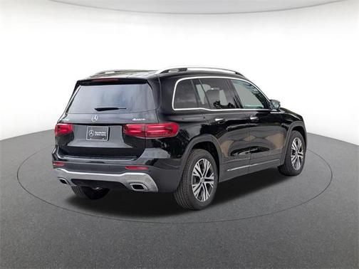 2026 Mercedes-Benz GLB 250 4MATIC