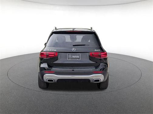 2026 Mercedes-Benz GLB 250 4MATIC