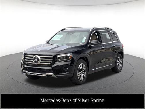 2026 Mercedes-Benz GLB 250 4MATIC