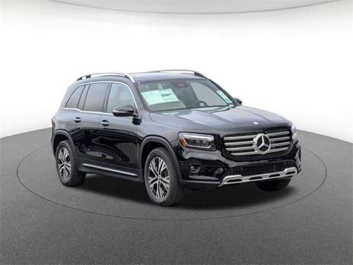 2026 Mercedes-Benz GLB 250 4MATIC