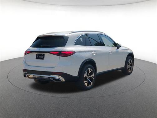 2025 Mercedes-Benz GLC 350e Base