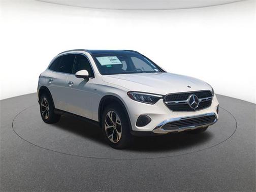 2025 Mercedes-Benz GLC 350e Base
