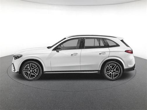 2025 Mercedes-Benz GLC 350e Base