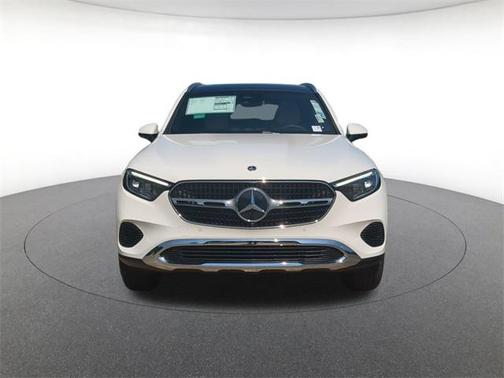 2025 Mercedes-Benz GLC 350e Base