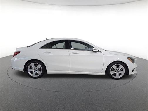 2019 Mercedes-Benz CLA 250 4MATIC